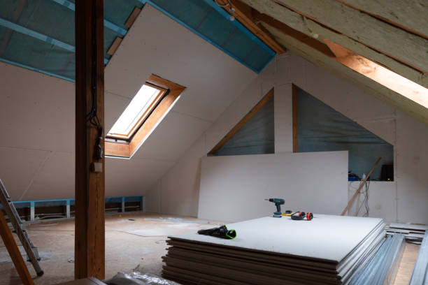 Garage Insulation Installation in Mattawa, WA